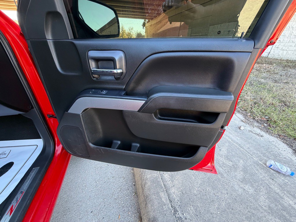 2018 Chevrolet Silverado 1500 Image 12