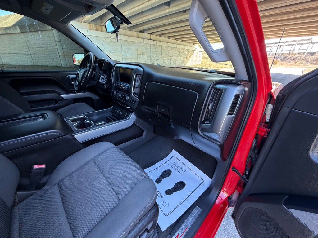 2018 Chevrolet Silverado 1500 Image 13