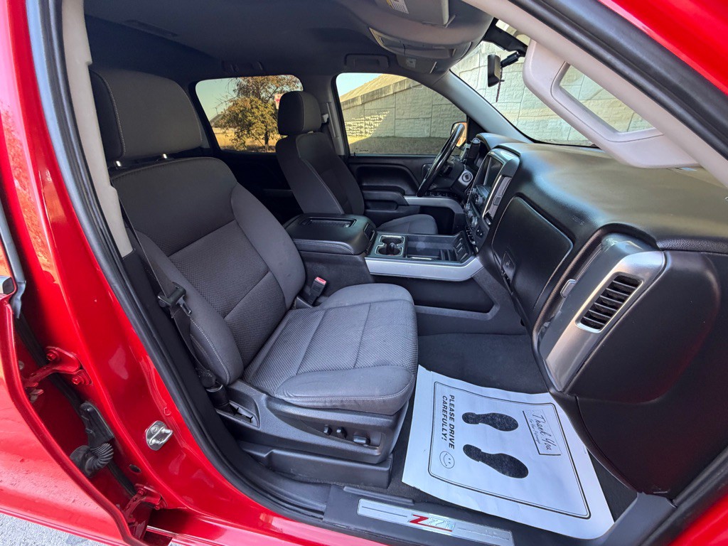 2018 Chevrolet Silverado 1500 Image 14