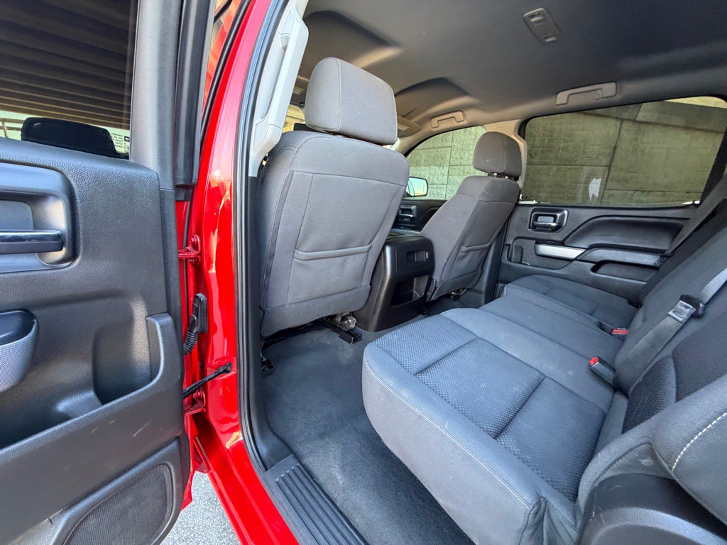 2018 Chevrolet Silverado 1500 Image 19