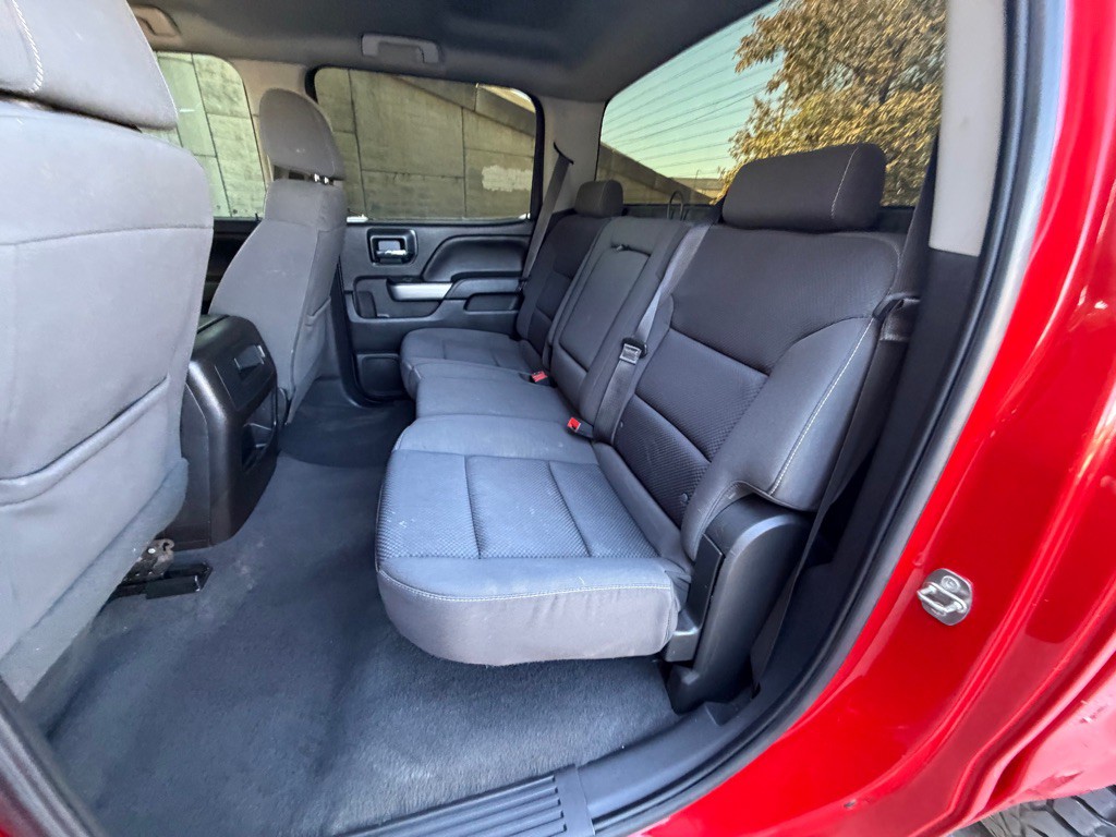 2018 Chevrolet Silverado 1500 Image 20