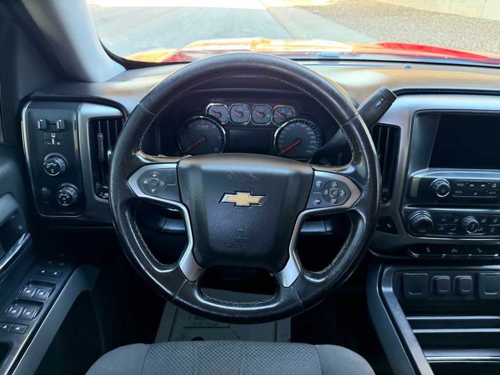 2018 Chevrolet Silverado 1500 Image 22