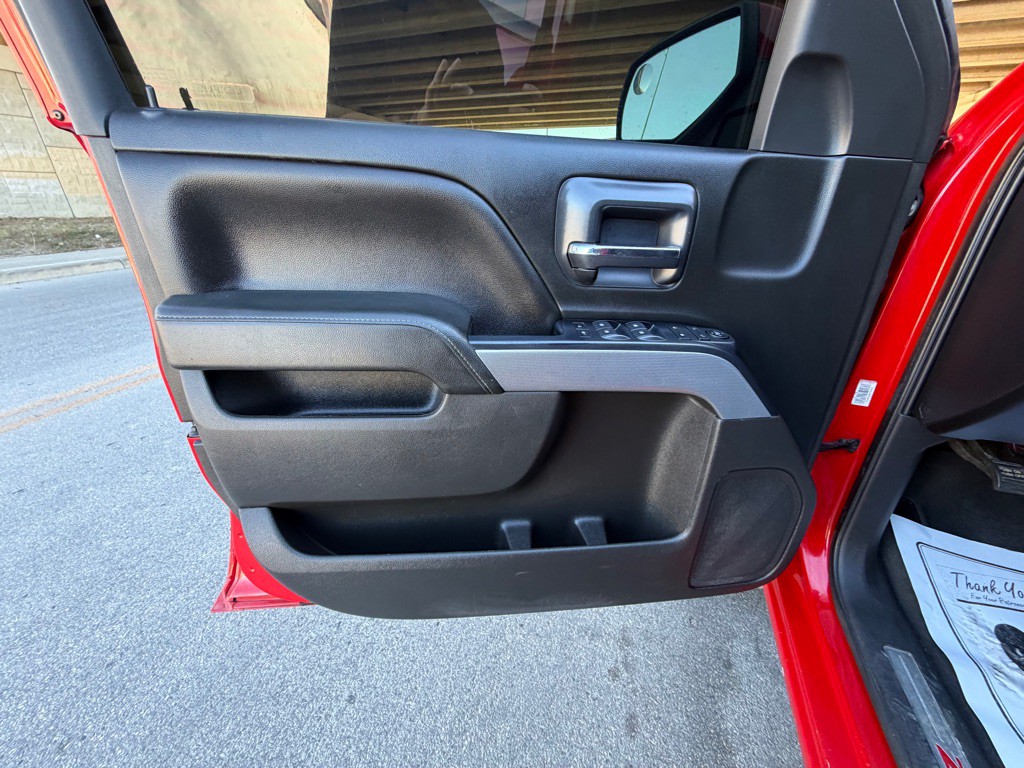 2018 Chevrolet Silverado 1500 Image 23