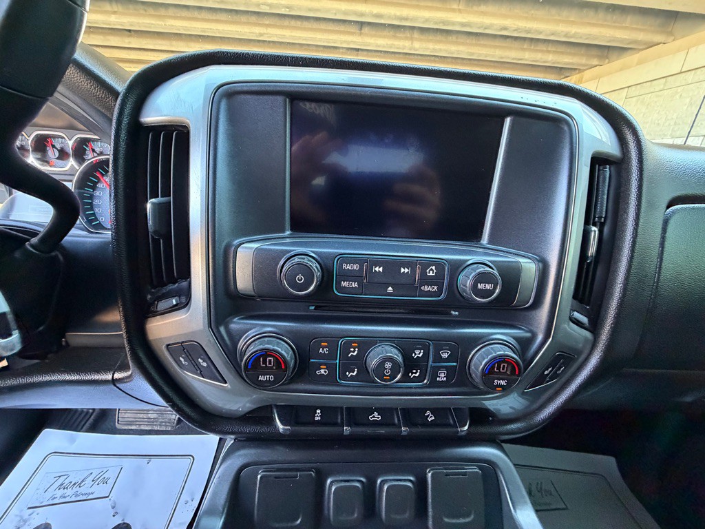 2018 Chevrolet Silverado 1500 Image 28