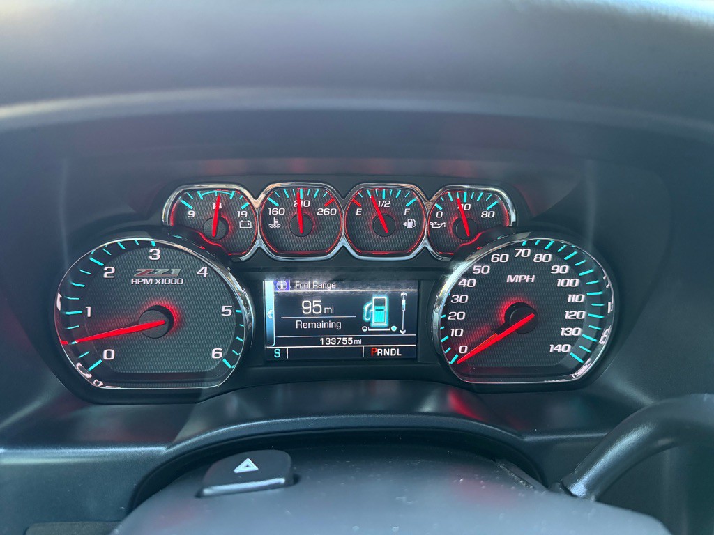 2018 Chevrolet Silverado 1500 Image 30