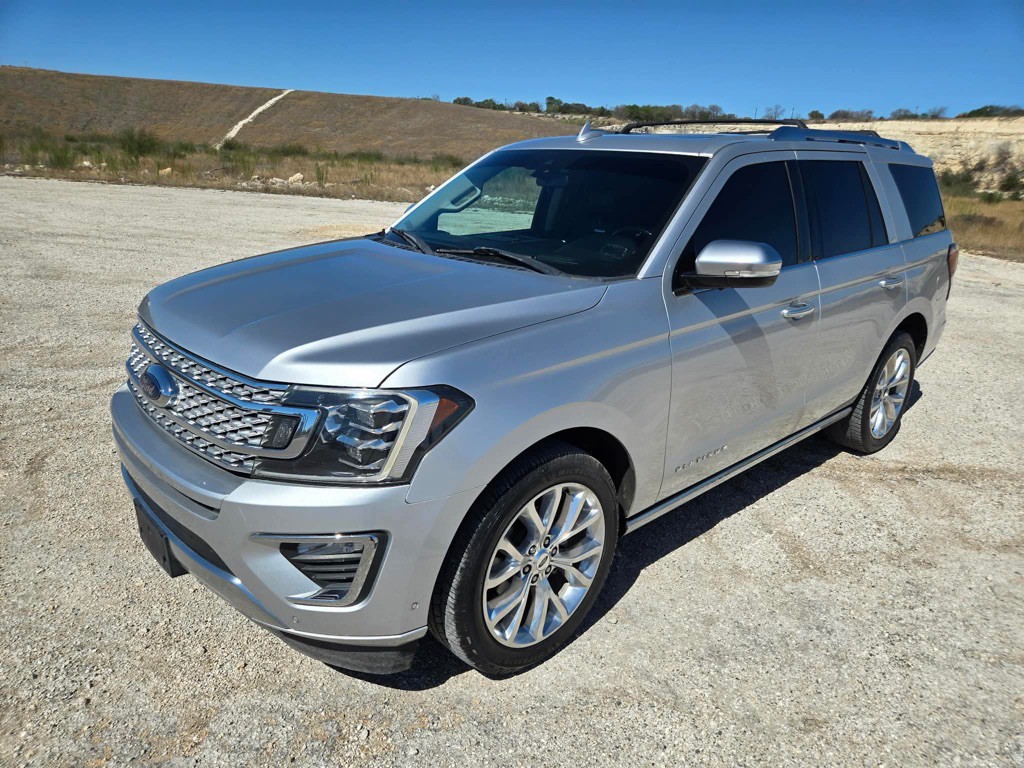 2018 Ford Expedition Image 1