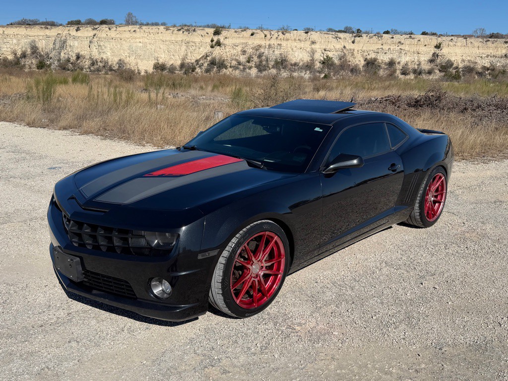 2012 Chevrolet Camaro Image 1