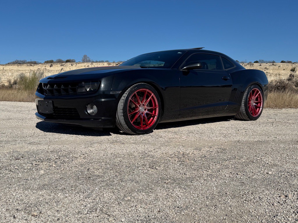 2012 Chevrolet Camaro Image 2
