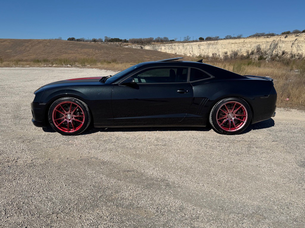 2012 Chevrolet Camaro Image 3