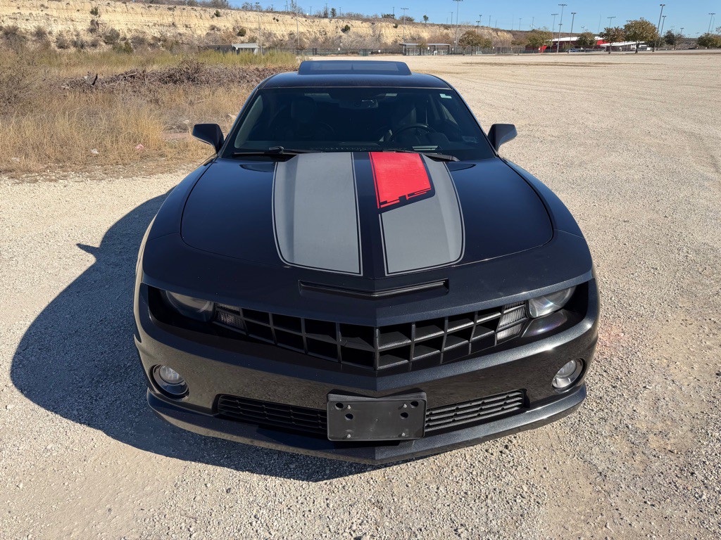2012 Chevrolet Camaro Image 4