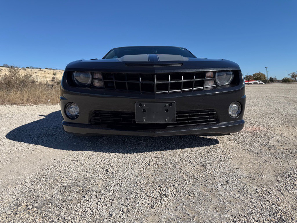 2012 Chevrolet Camaro Image 5