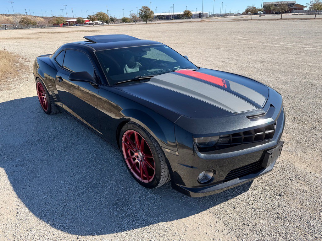 2012 Chevrolet Camaro Image 6