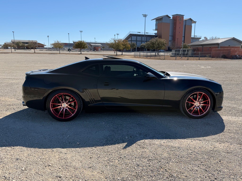 2012 Chevrolet Camaro Image 8