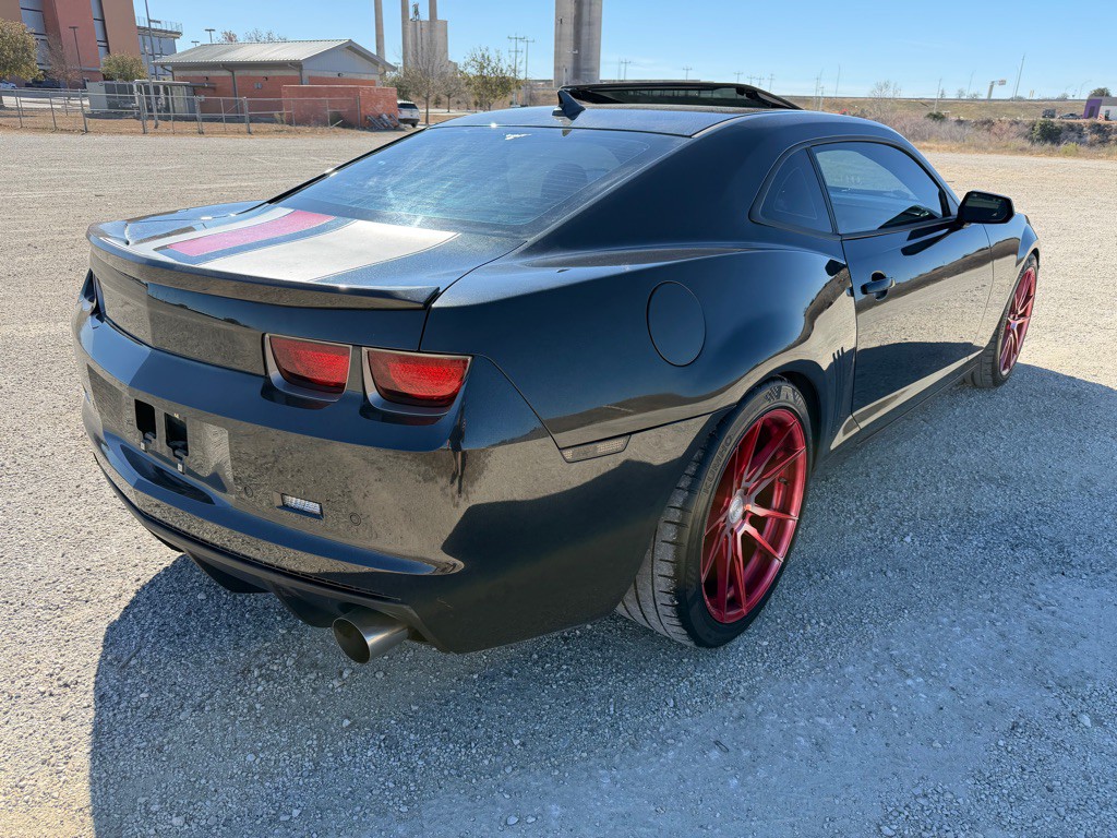 2012 Chevrolet Camaro Image 9