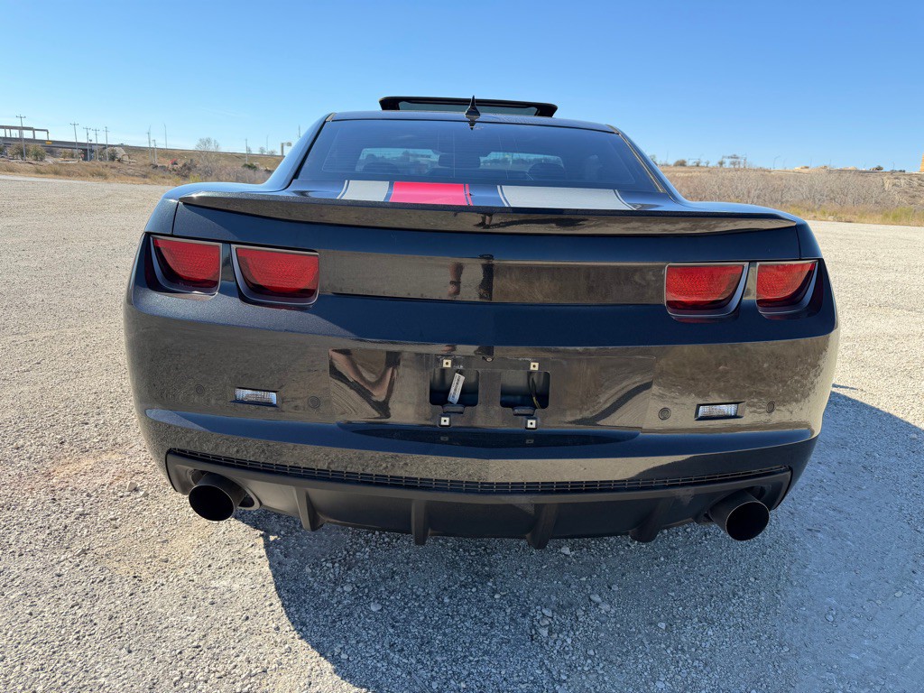2012 Chevrolet Camaro Image 10