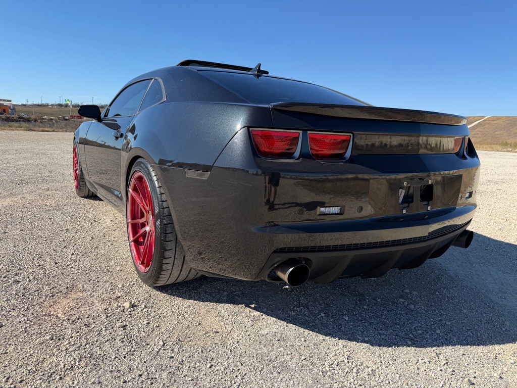 2012 Chevrolet Camaro Image 11