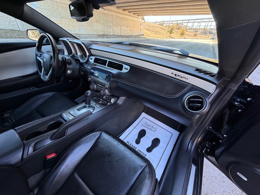 2012 Chevrolet Camaro Image 13