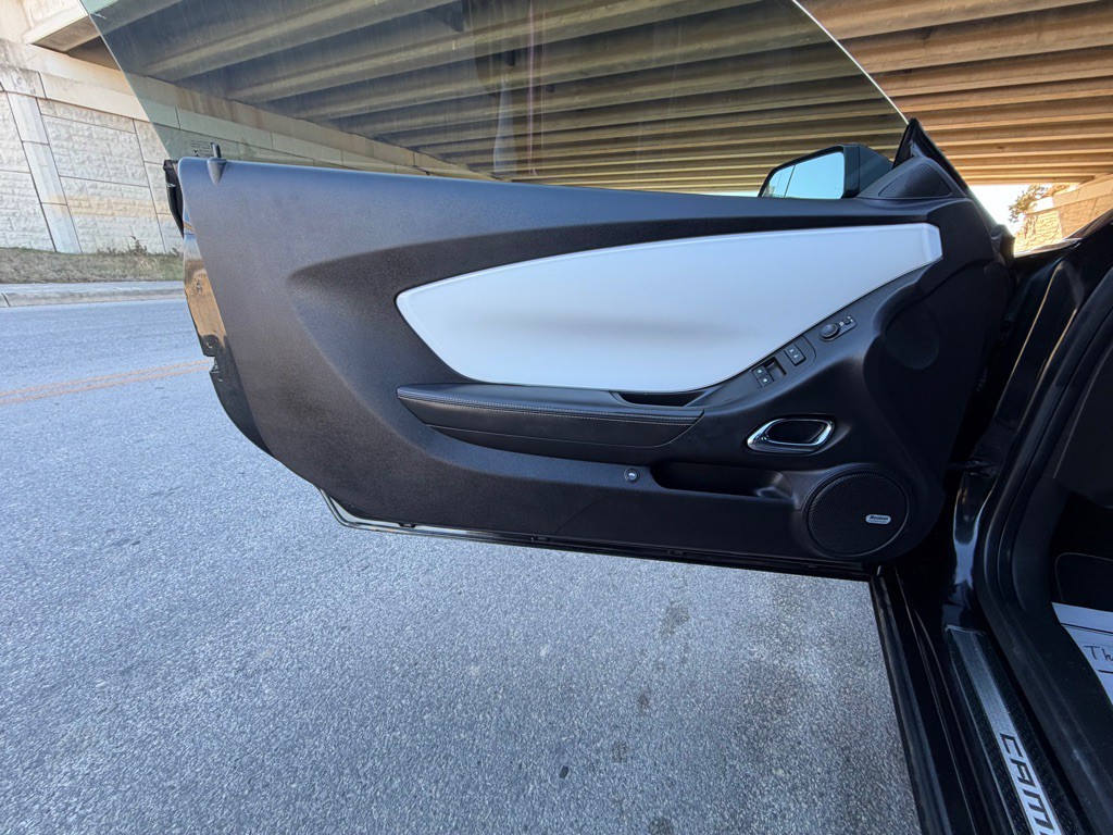 2012 Chevrolet Camaro Image 17