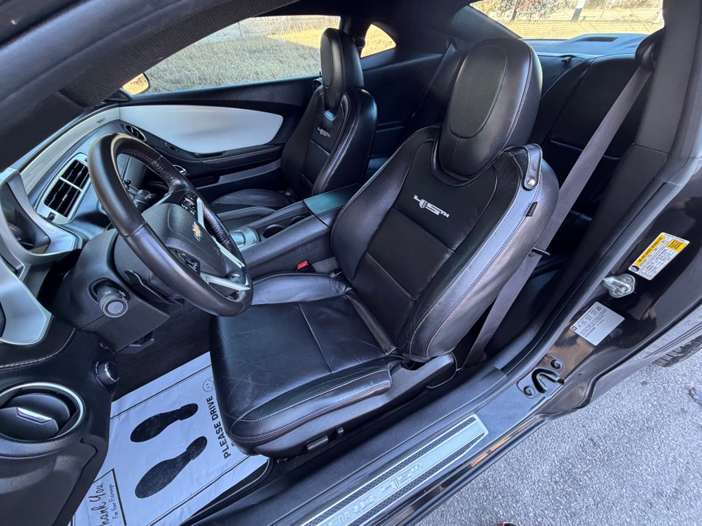 2012 Chevrolet Camaro Image 19