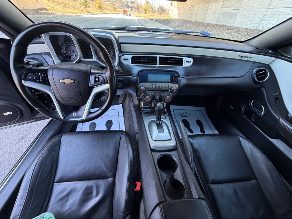 2012 Chevrolet Camaro Image 20