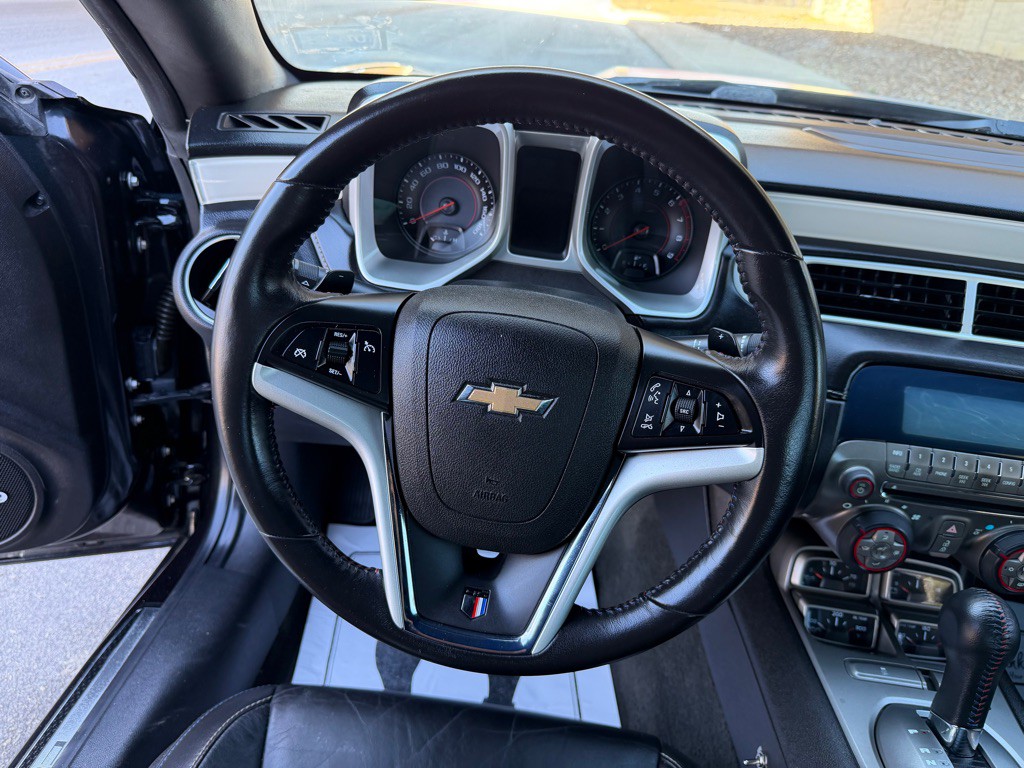 2012 Chevrolet Camaro Image 21
