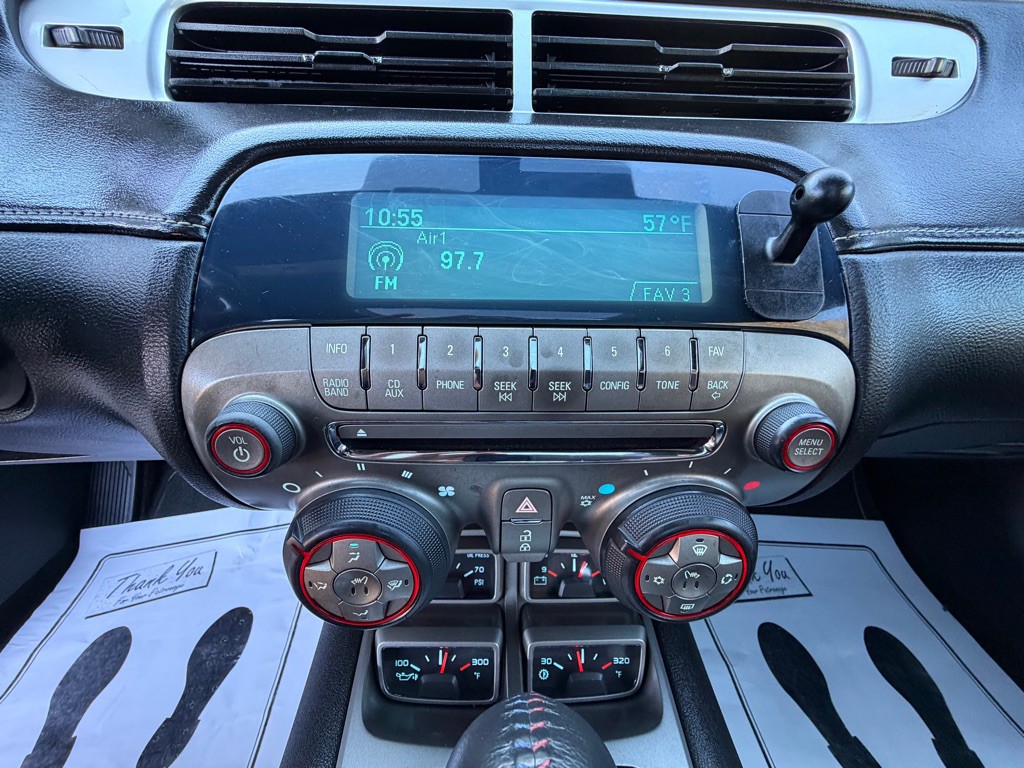 2012 Chevrolet Camaro Image 28