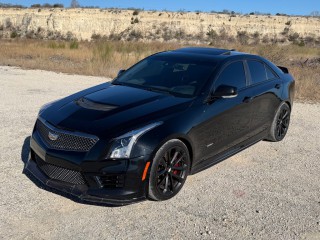 Image for 2017 Cadillac ATS-V  ID: 7162804