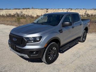 Image for 2020 Ford Ranger XL ID: 7162861