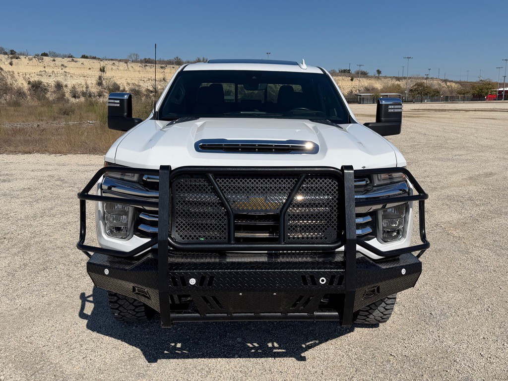 2021 Chevrolet Silverado 1500 Image 5