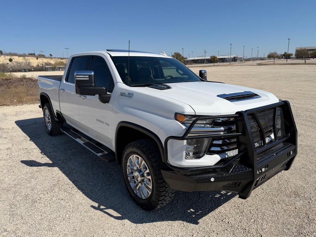 2021 Chevrolet Silverado 1500 Image 7