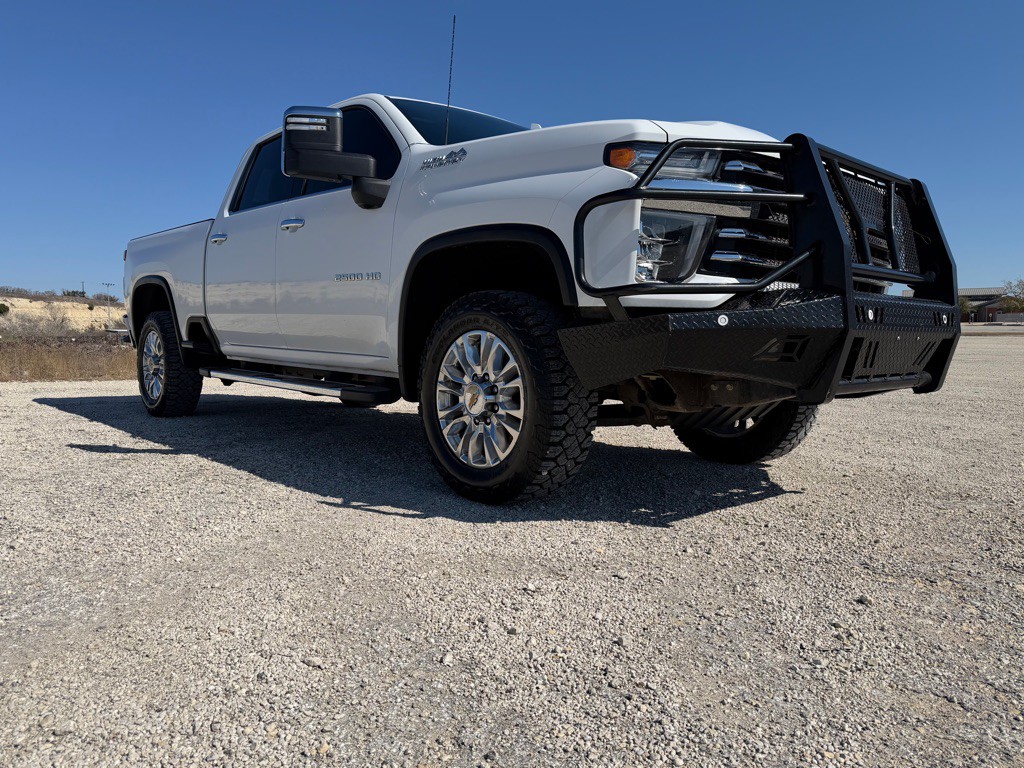 2021 Chevrolet Silverado 1500 Image 8
