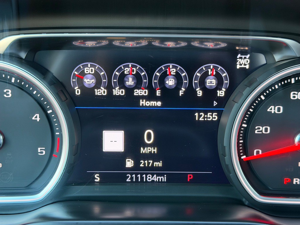 2021 Chevrolet Silverado 1500 Image 47