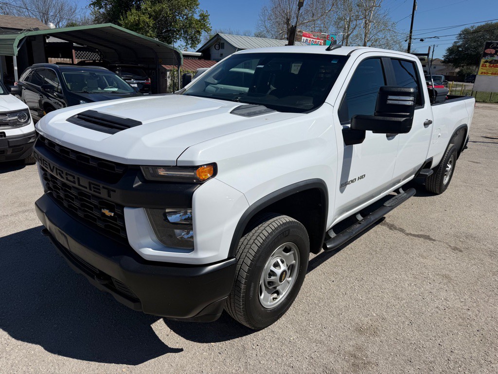 2020 Chevrolet Silverado 1500 Image 2