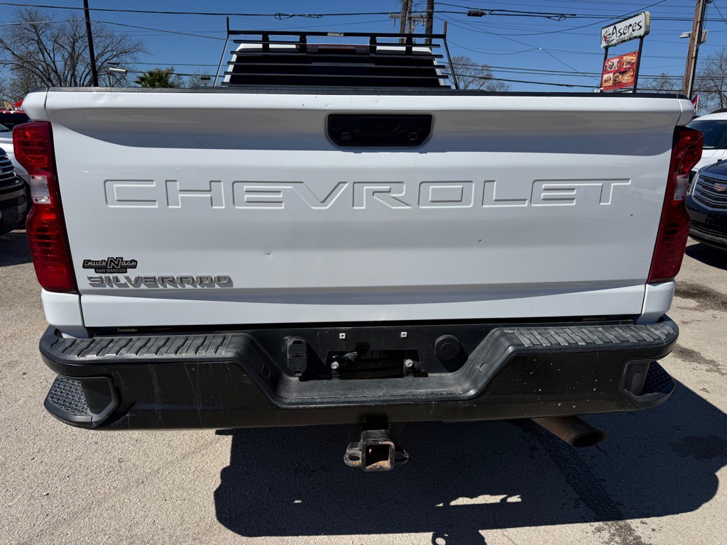 2020 Chevrolet Silverado 1500 Image 5