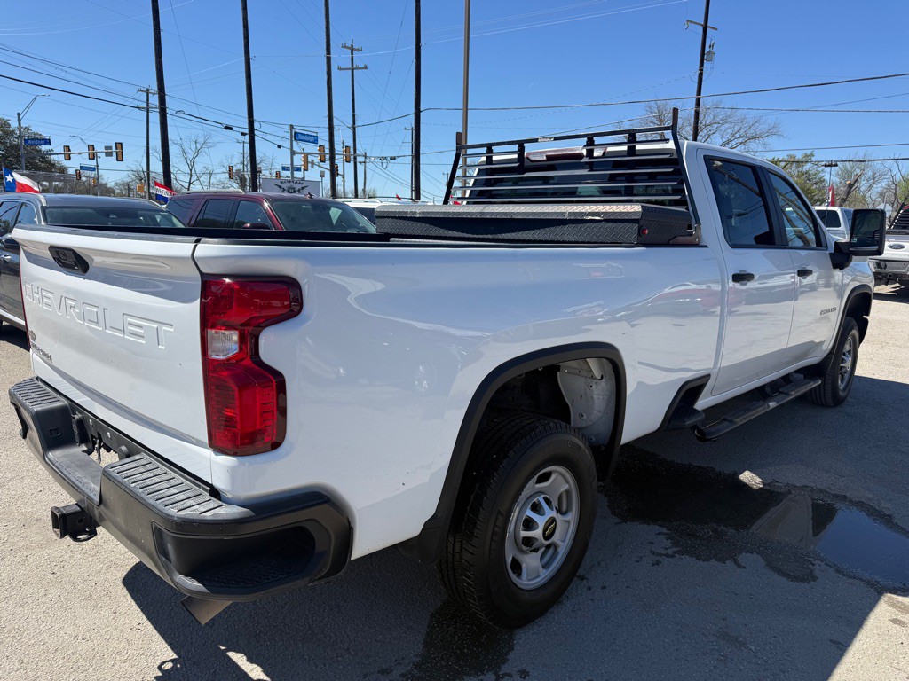 2020 Chevrolet Silverado 1500 Image 8