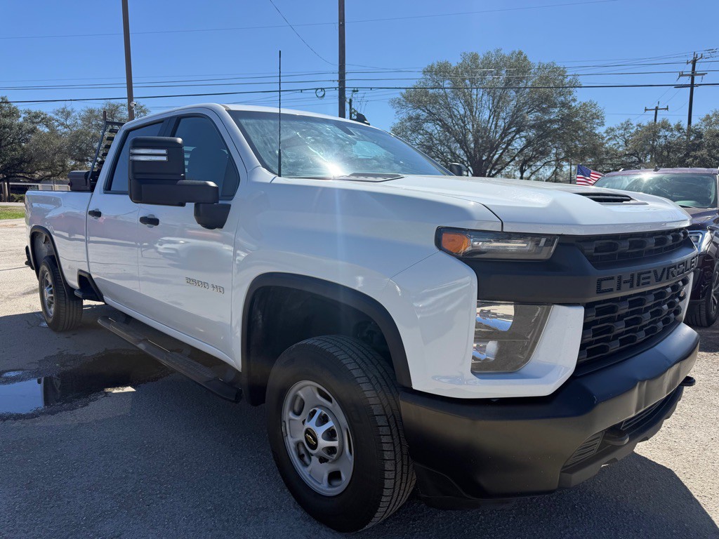 2020 Chevrolet Silverado 1500 Image 10