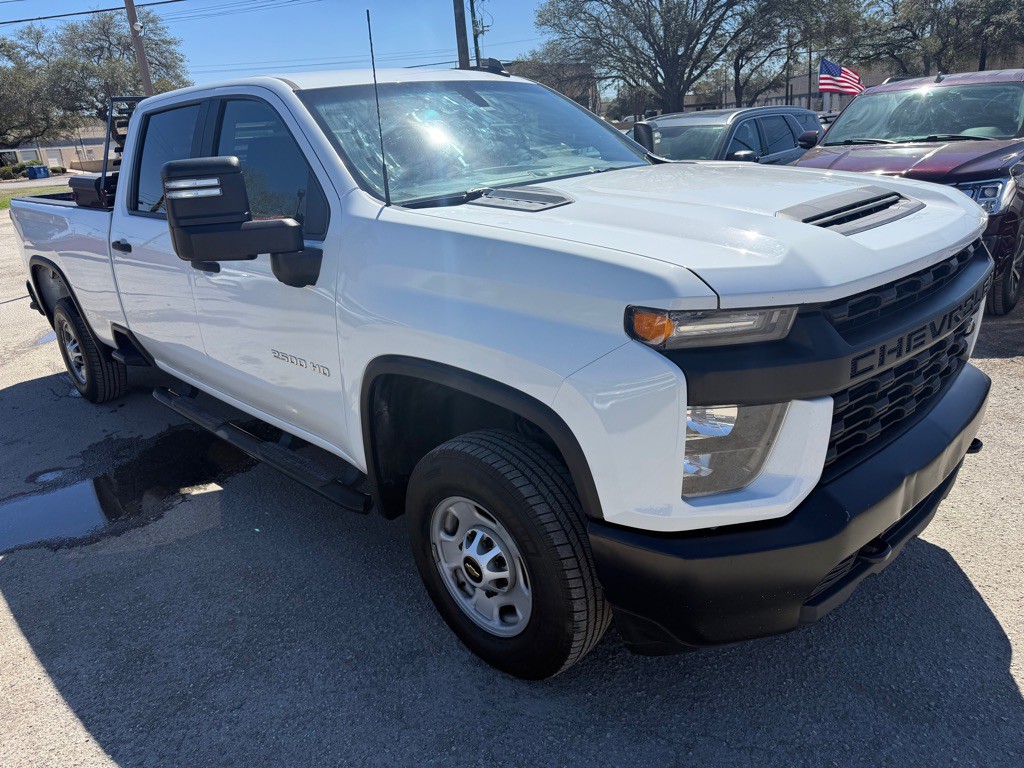 2020 Chevrolet Silverado 1500 Image 11