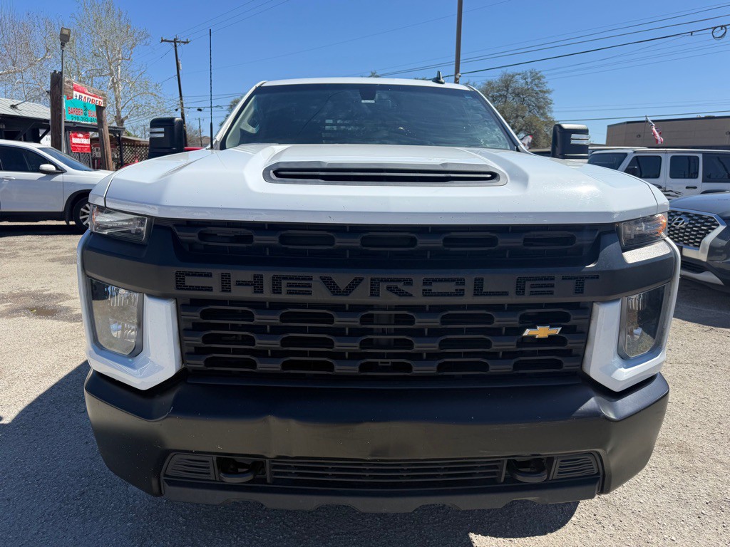 2020 Chevrolet Silverado 1500 Image 12