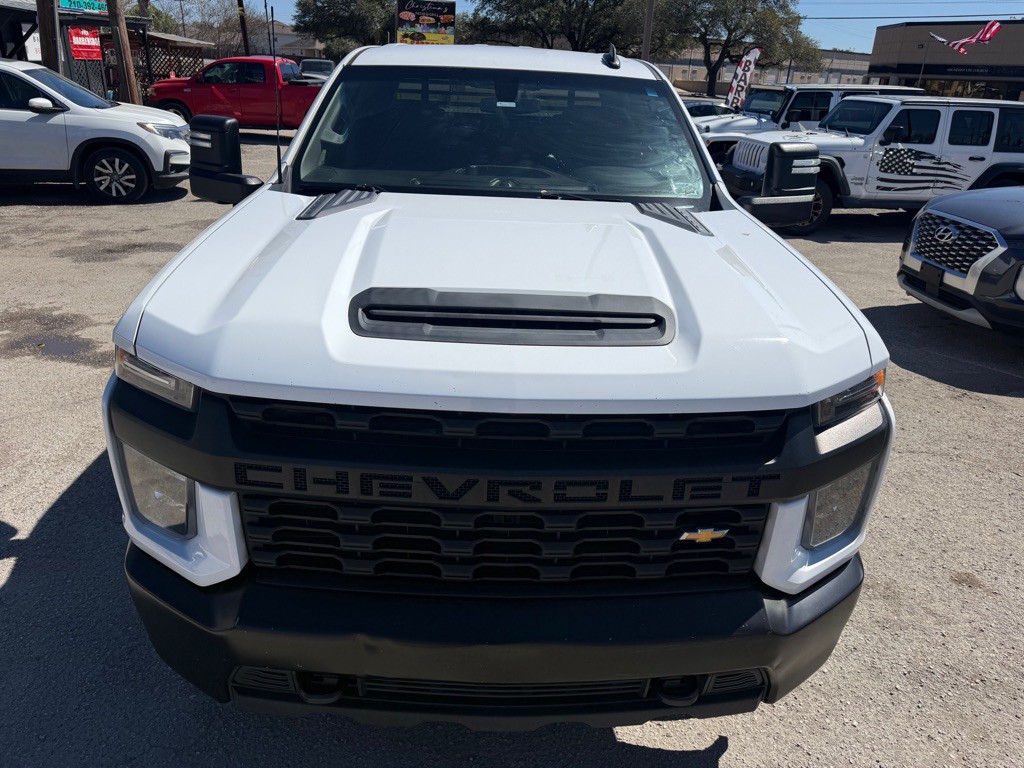 2020 Chevrolet Silverado 1500 Image 13