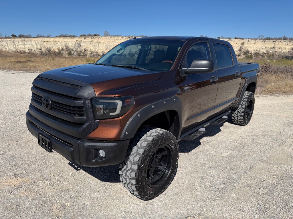 2014 Toyota Tundra Image 1