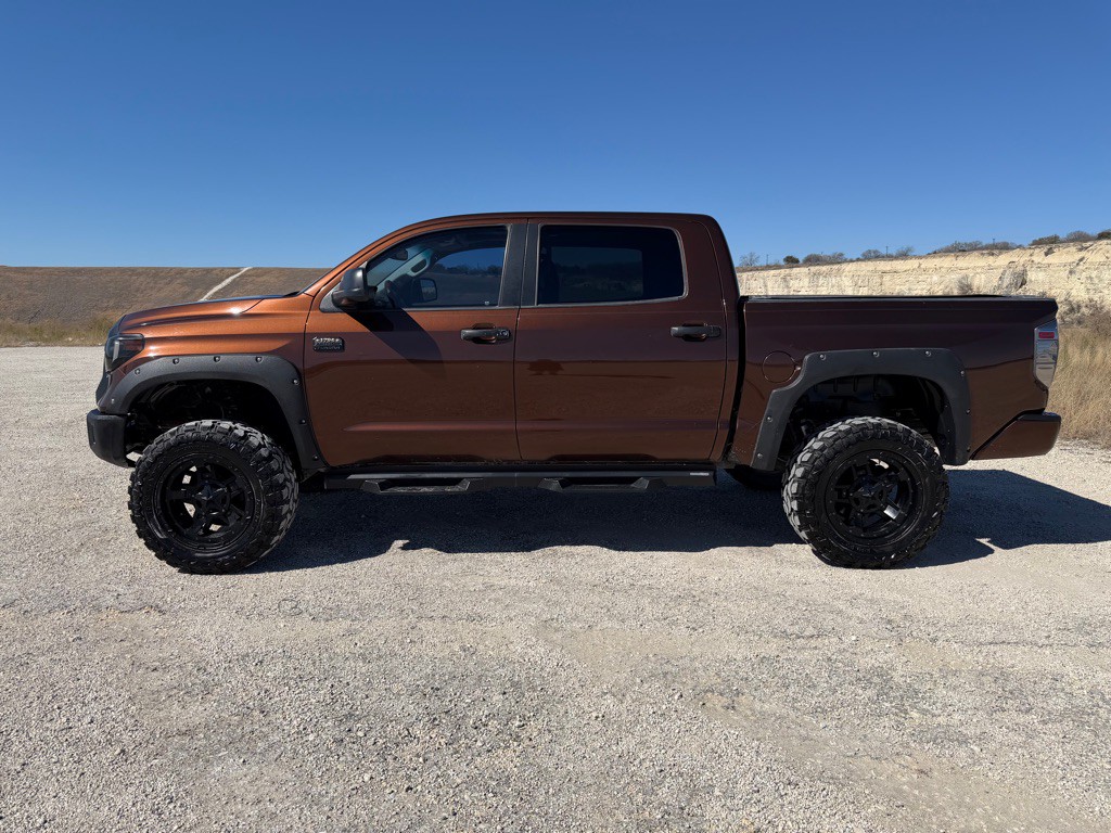 2014 Toyota Tundra Image 3