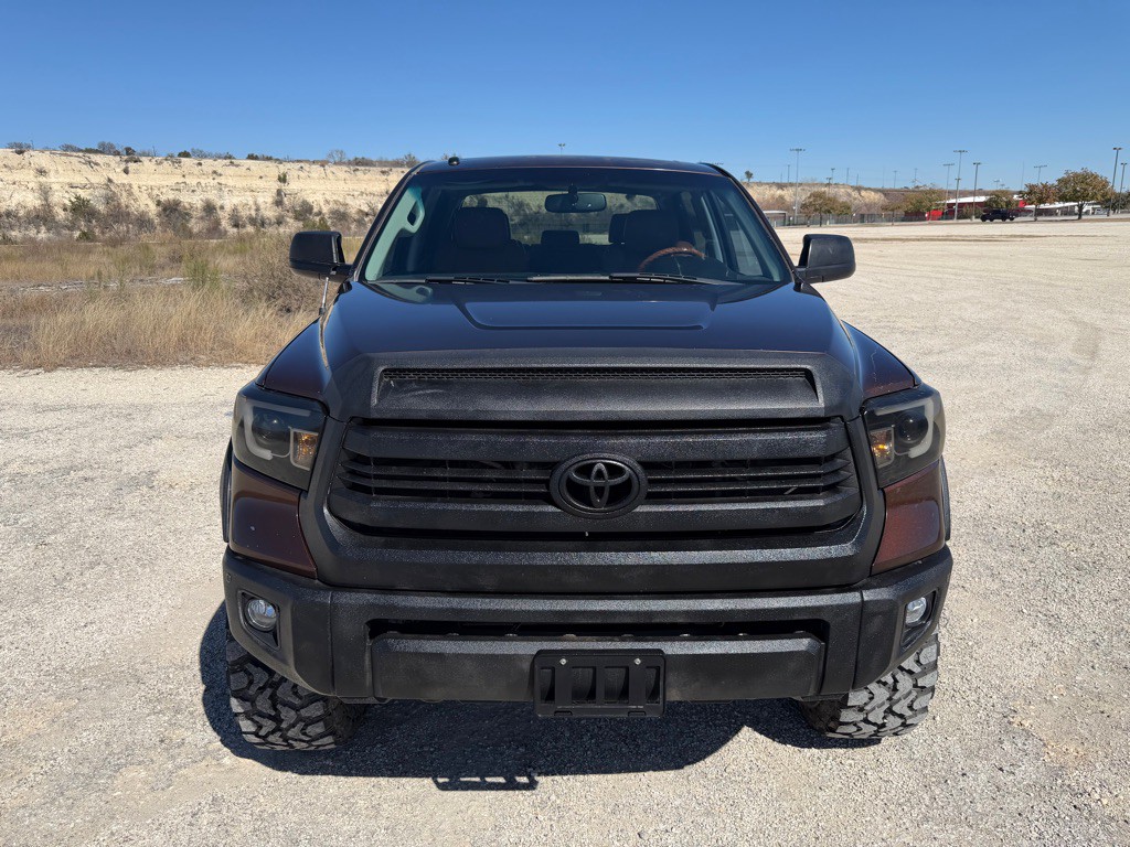 2014 Toyota Tundra Image 4