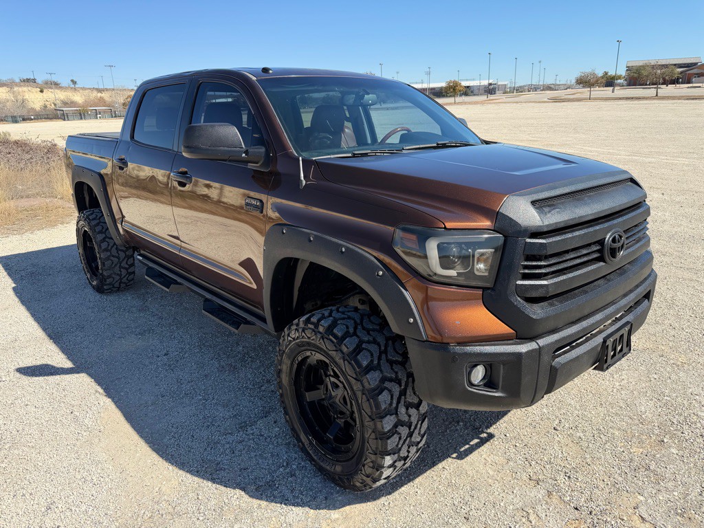 2014 Toyota Tundra Image 6