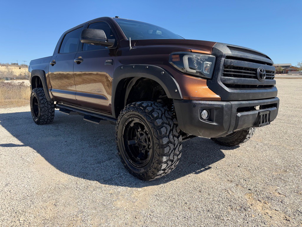 2014 Toyota Tundra Image 7