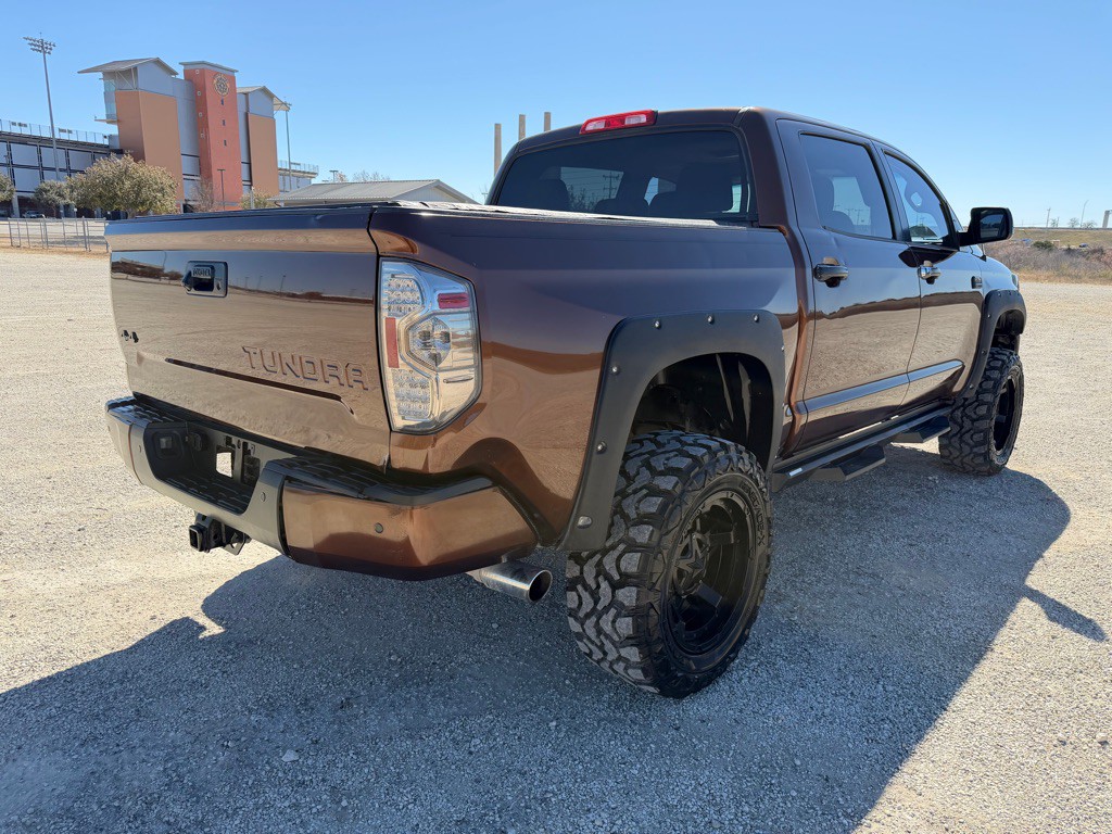 2014 Toyota Tundra Image 9