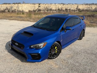 Image for 2018 Subaru WRX Sti Limited ID: 7169752