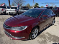 Image for 2016 Chrysler 200 Limited ID: 7169780