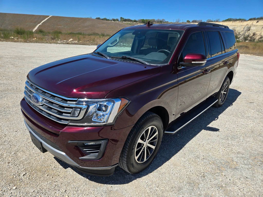 2020 Ford Expedition Image 1
