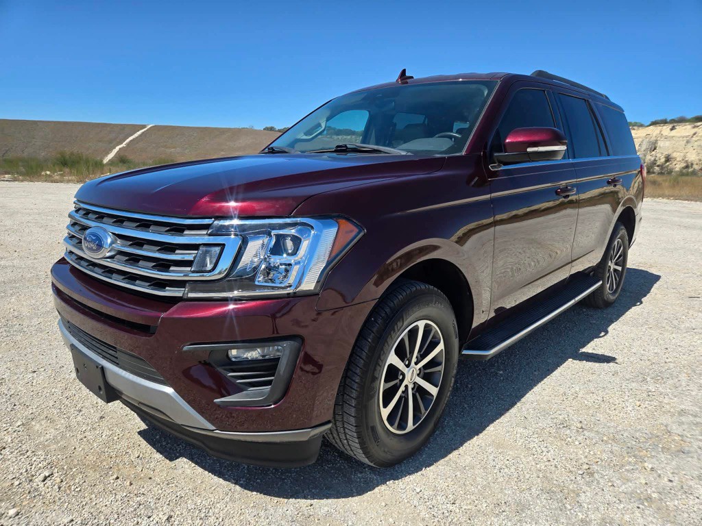 2020 Ford Expedition Image 2