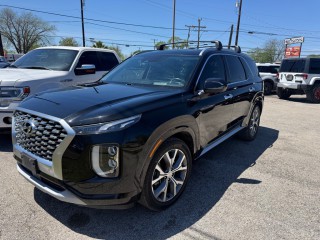 Image for 2021 Hyundai Palisade Limited ID: 7170101
